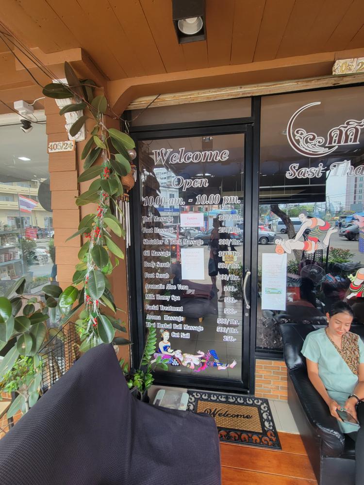Sasi Thai Massage