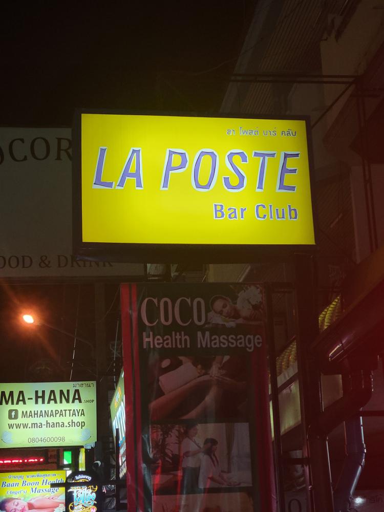 La Poste