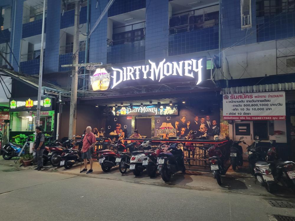Dirty Money